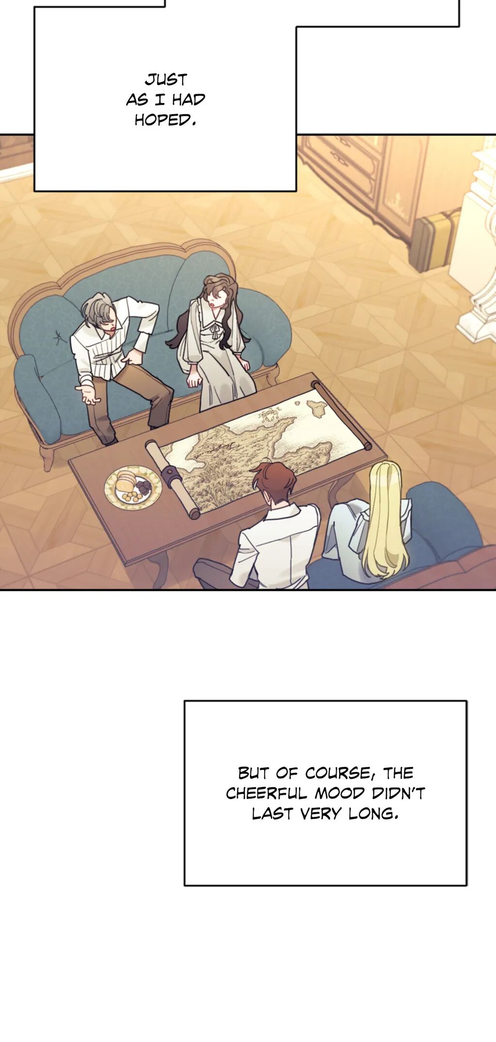 I'm No Heroine! Manhwa - Chapter 72 Page 43