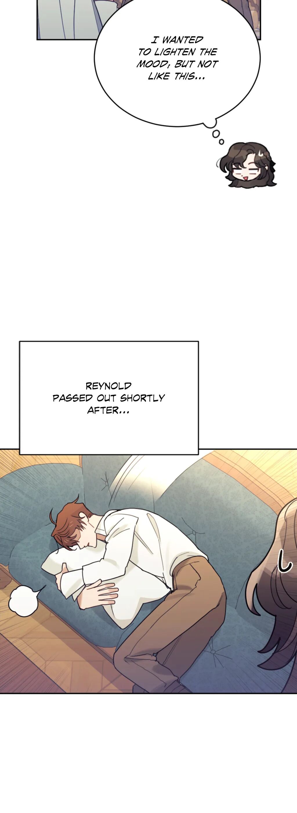 I'm No Heroine! Manhwa - Chapter 72 Page 46