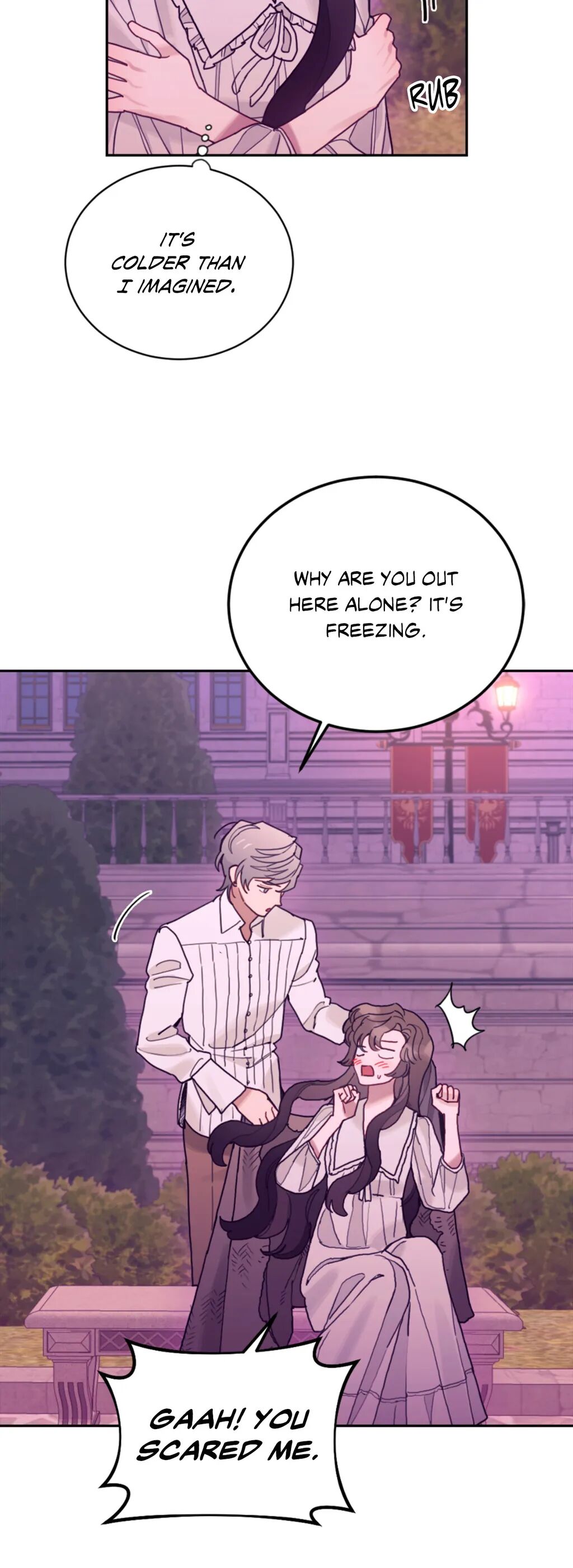 I'm No Heroine! Manhwa - Chapter 72 Page 50