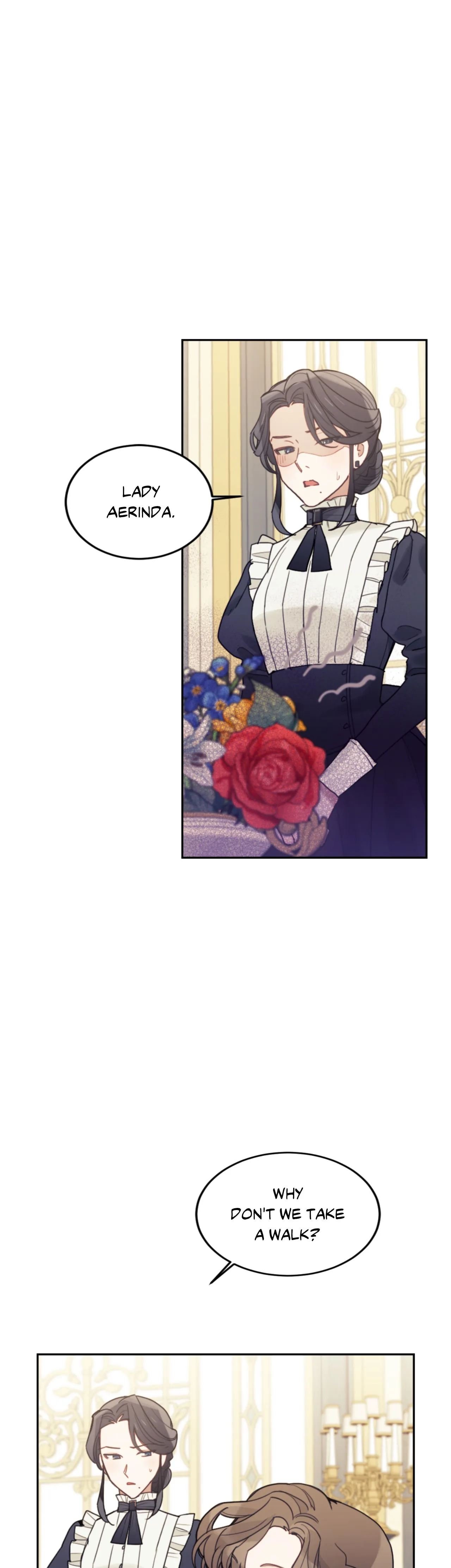 I'm No Heroine! Manhwa - Chapter 43 Page 2