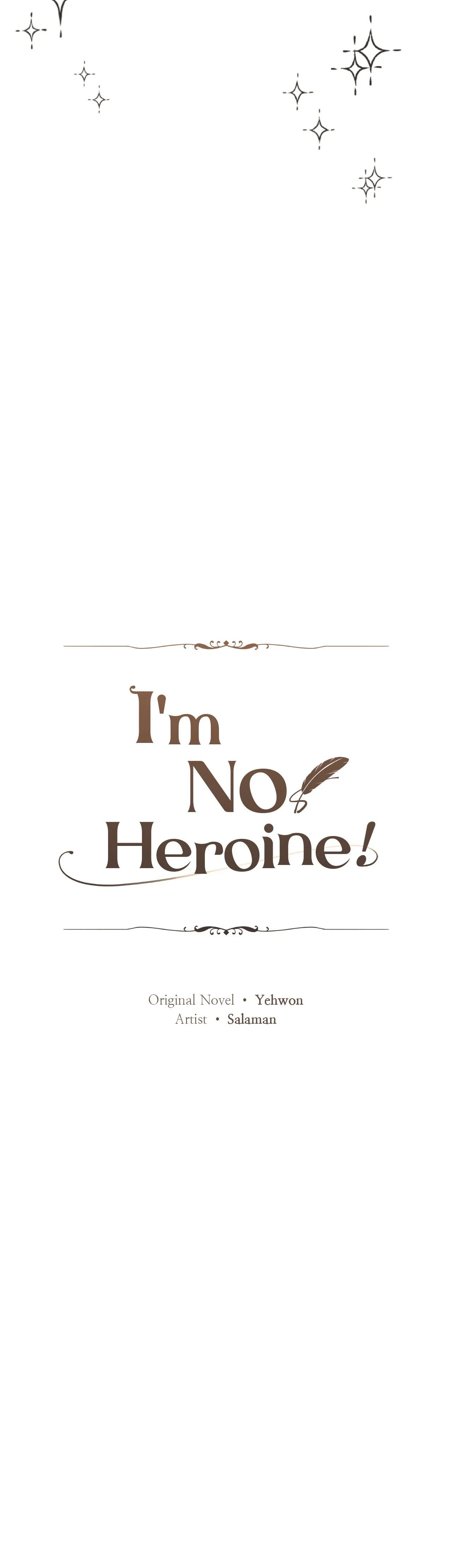 I'm No Heroine! Manhwa - Chapter 43 Page 5