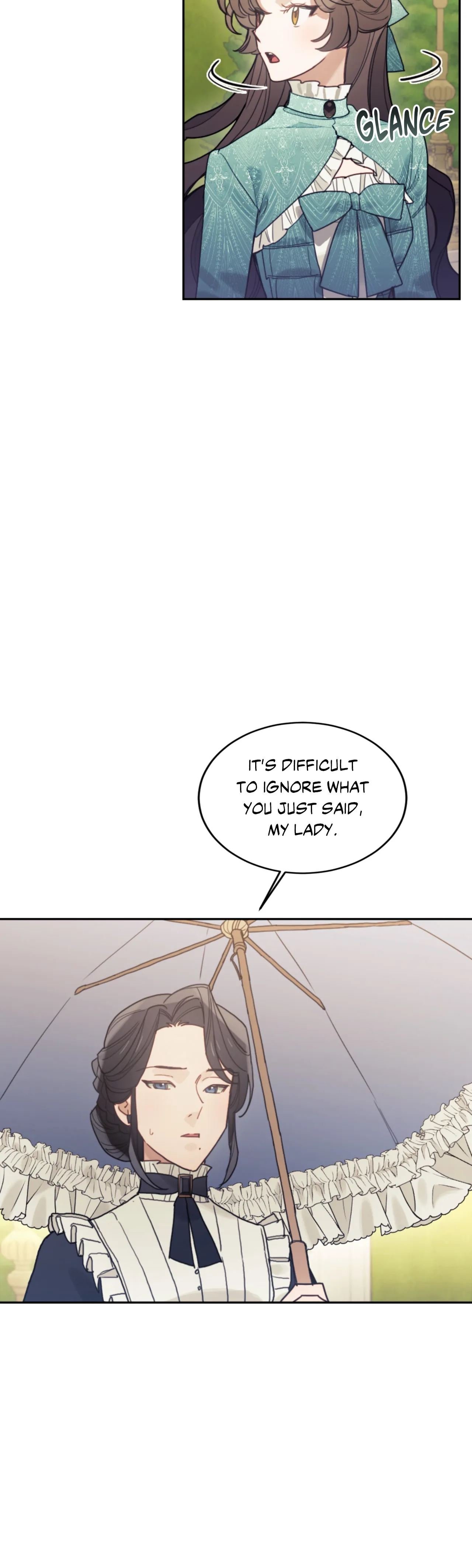 I'm No Heroine! Manhwa - Chapter 43 Page 7