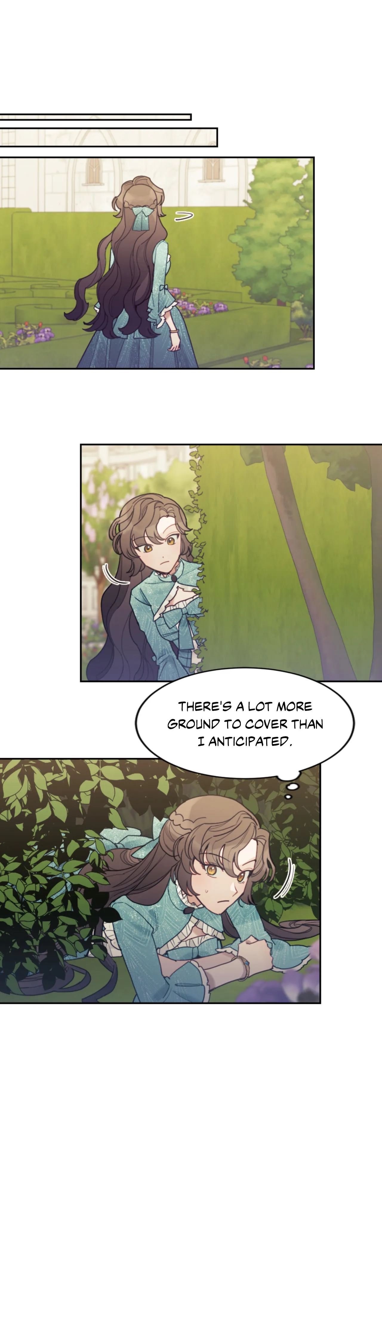 I'm No Heroine! Manhwa - Chapter 43 Page 10