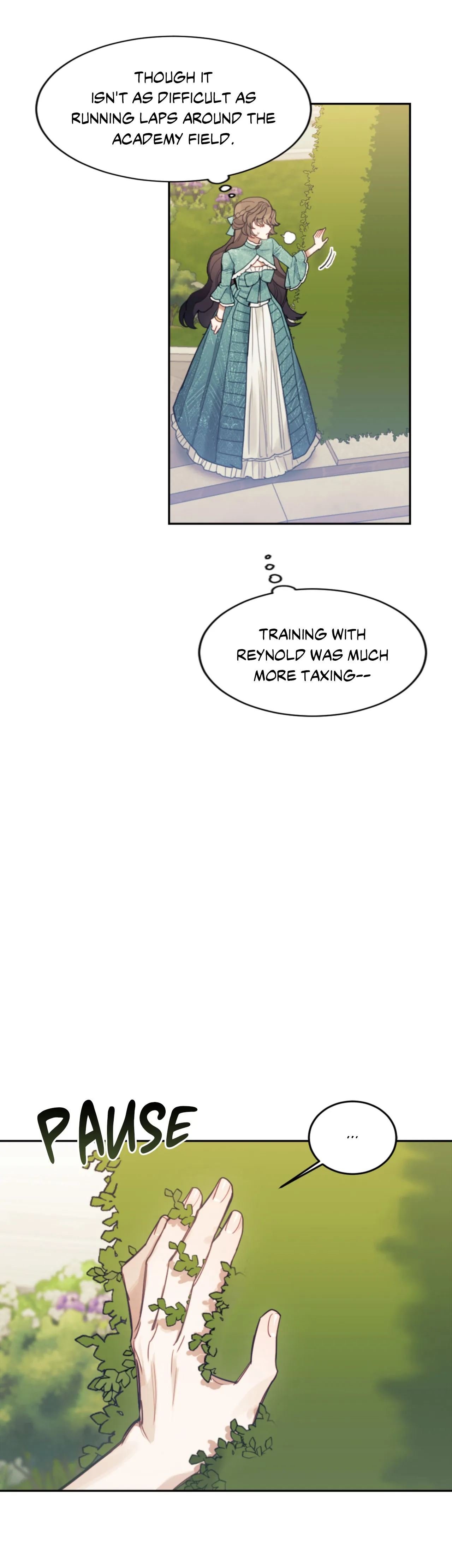 I'm No Heroine! Manhwa - Chapter 43 Page 11