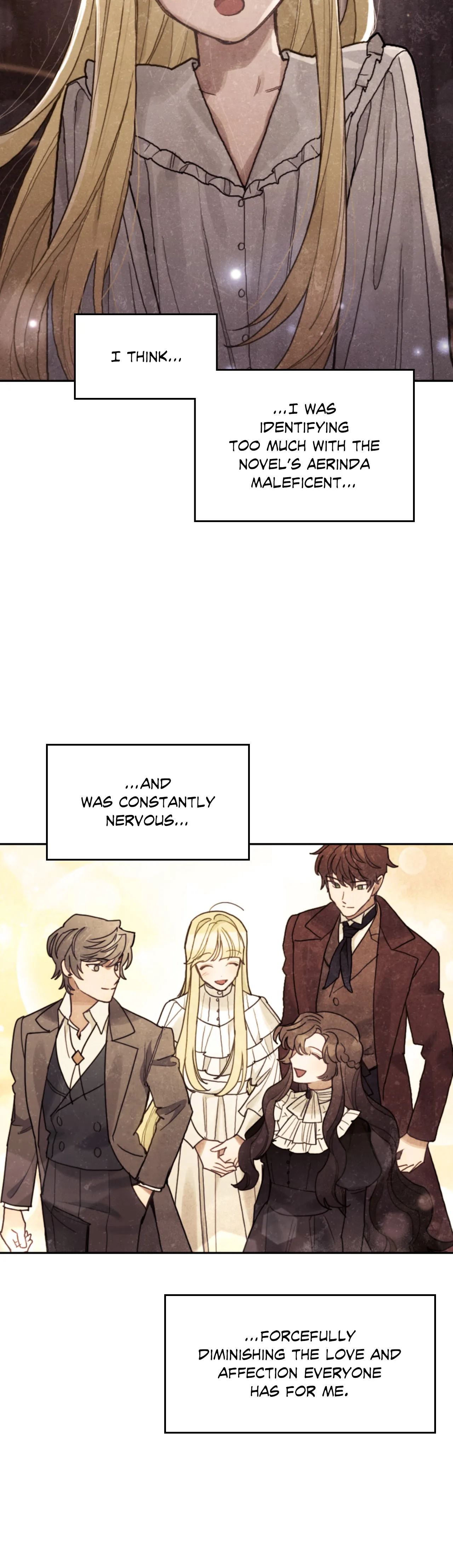 I'm No Heroine! Manhwa - Chapter 43 Page 19