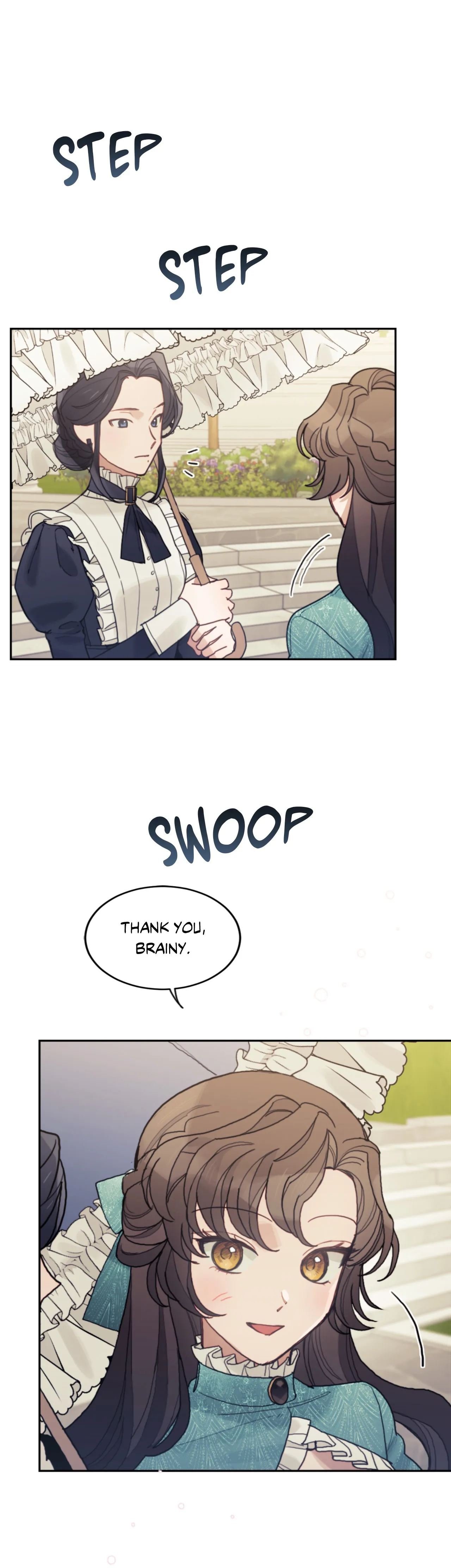 I'm No Heroine! Manhwa - Chapter 43 Page 20