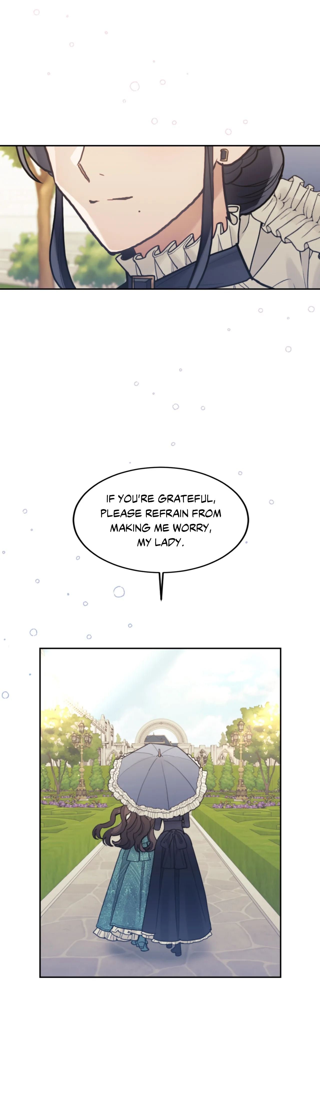 I'm No Heroine! Manhwa - Chapter 43 Page 21