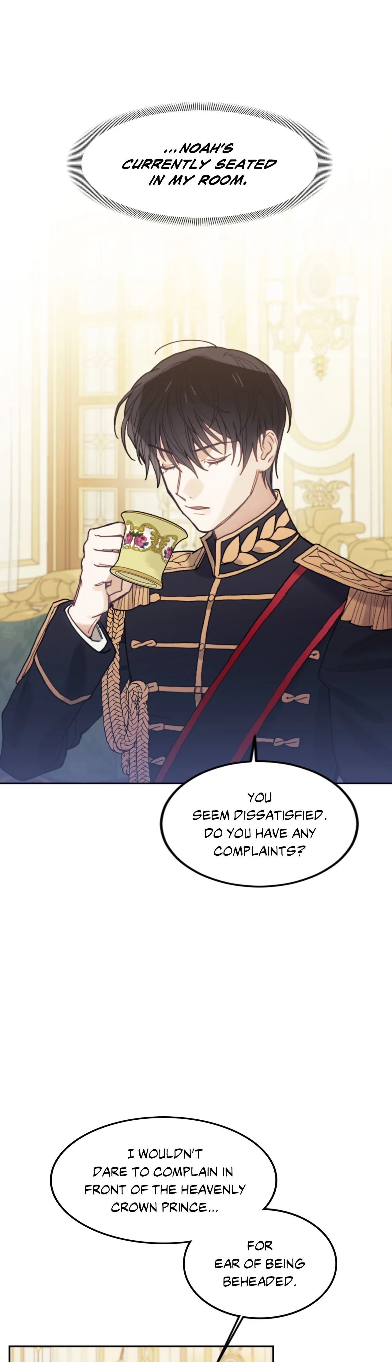 I'm No Heroine! Manhwa - Chapter 43 Page 26