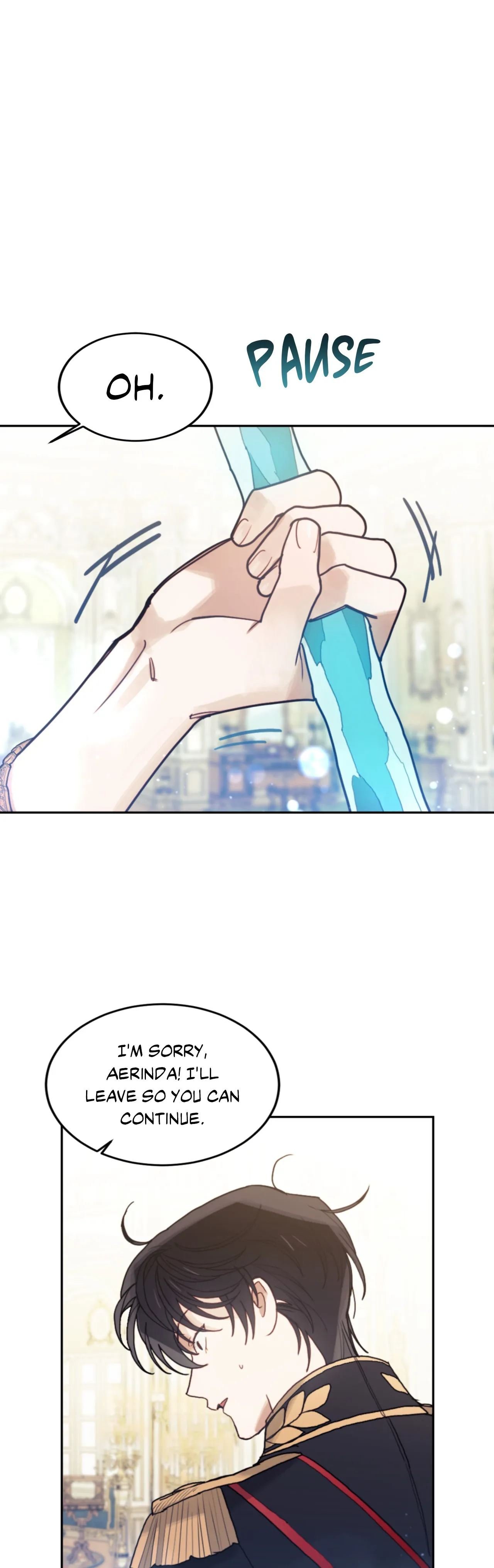 I'm No Heroine! Manhwa - Chapter 43 Page 39