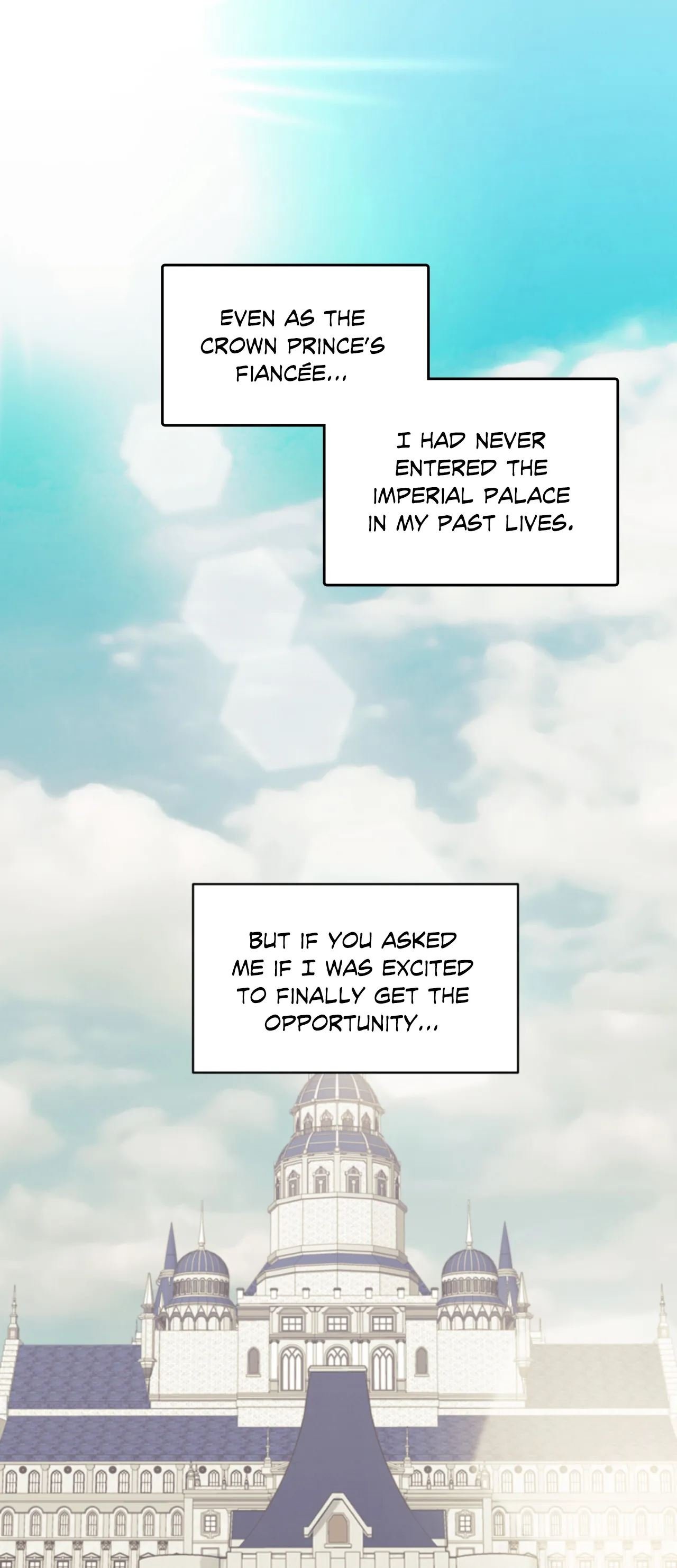 I'm No Heroine! Manhwa - Chapter 36 Page 0