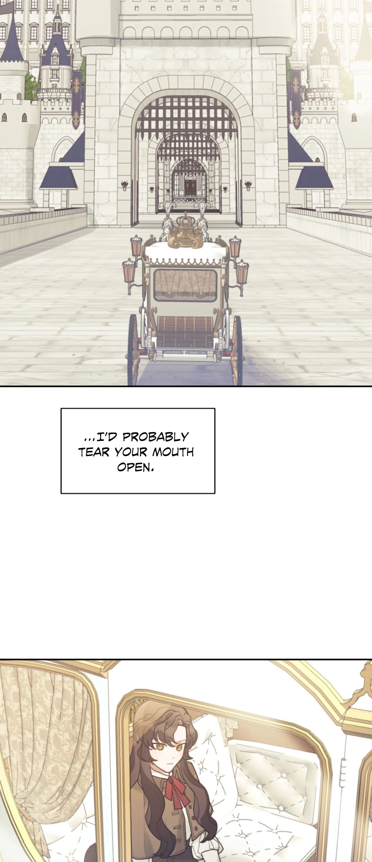 I'm No Heroine! Manhwa - Chapter 36 Page 1