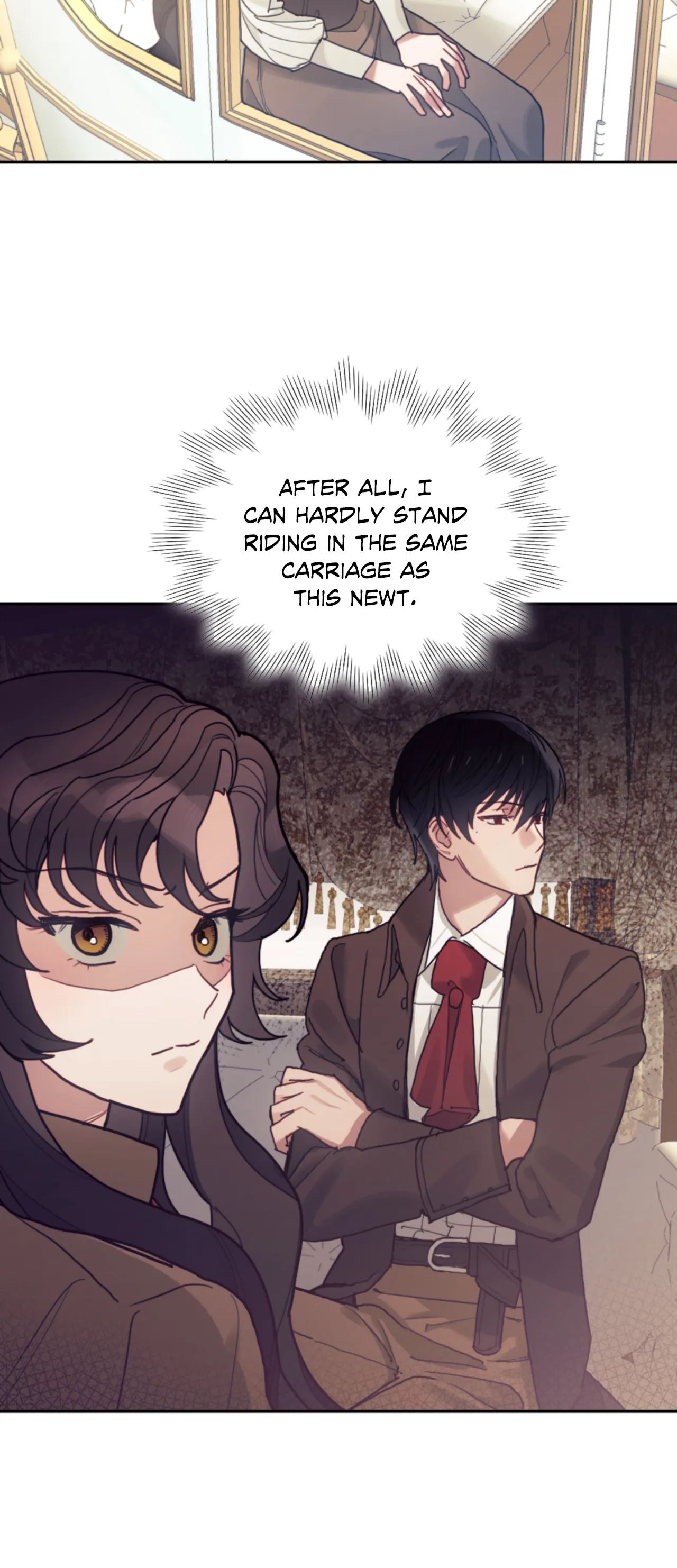 I'm No Heroine! Manhwa - Chapter 36 Page 2