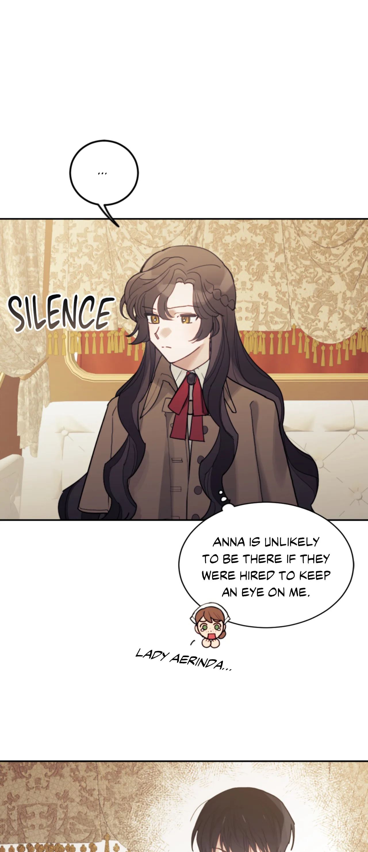 I'm No Heroine! Manhwa - Chapter 36 Page 6