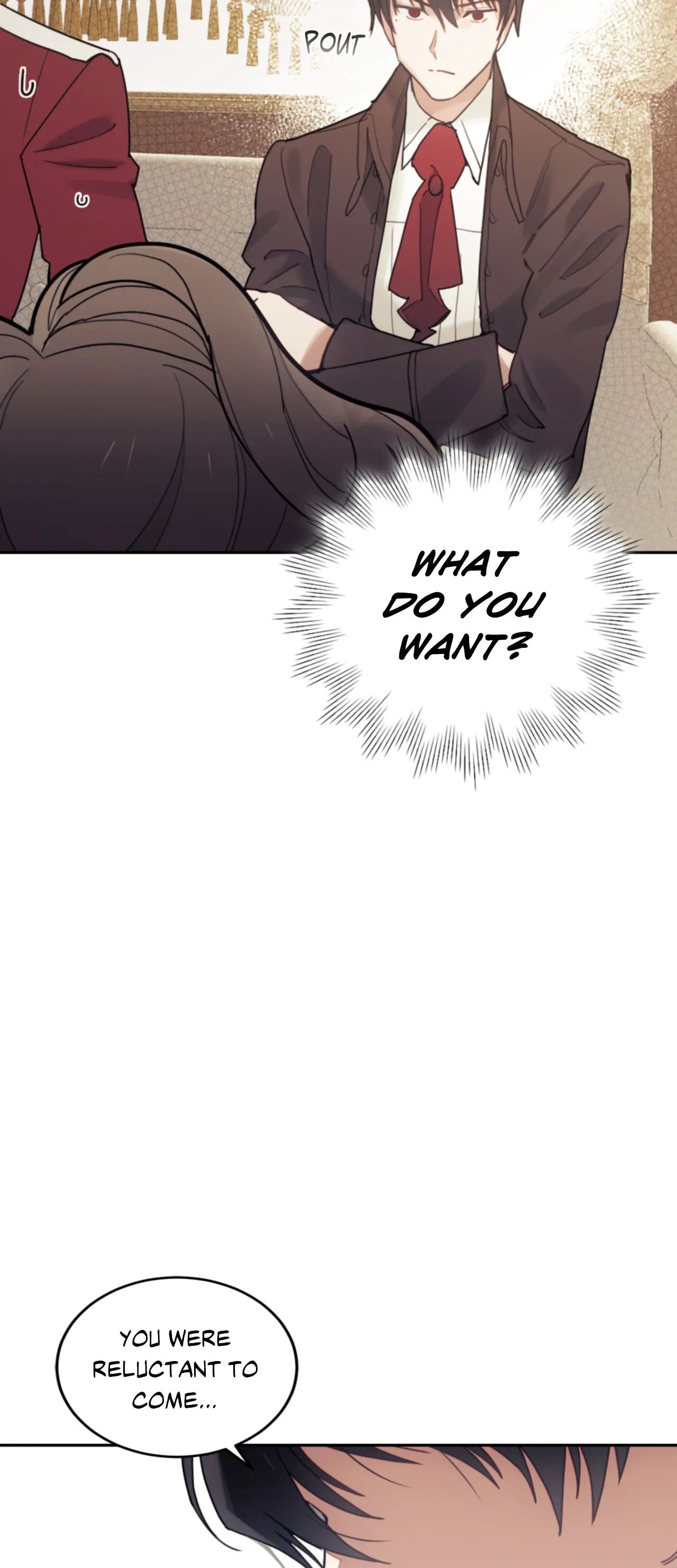 I'm No Heroine! Manhwa - Chapter 36 Page 7
