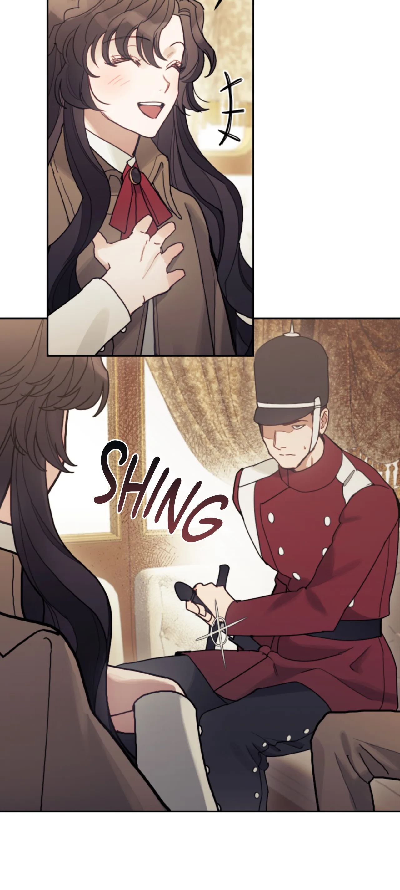 I'm No Heroine! Manhwa - Chapter 36 Page 17