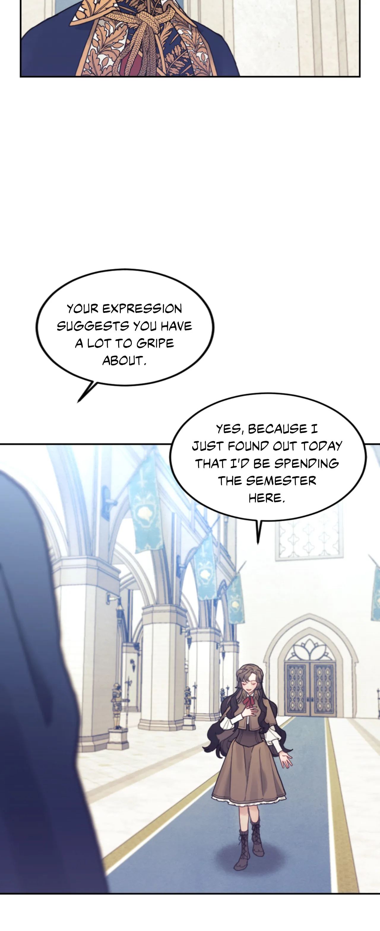 I'm No Heroine! Manhwa - Chapter 36 Page 41