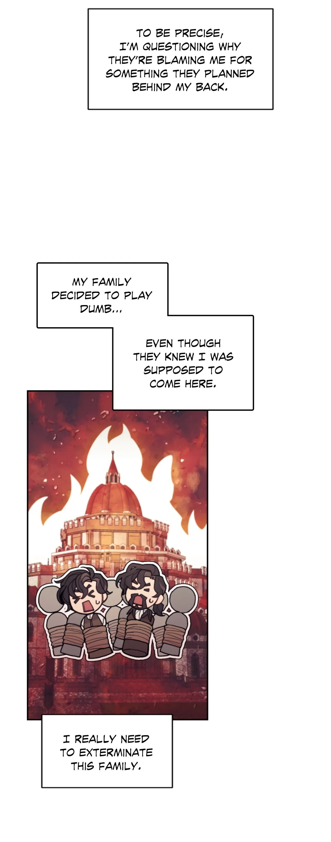 I'm No Heroine! Manhwa - Chapter 36 Page 43