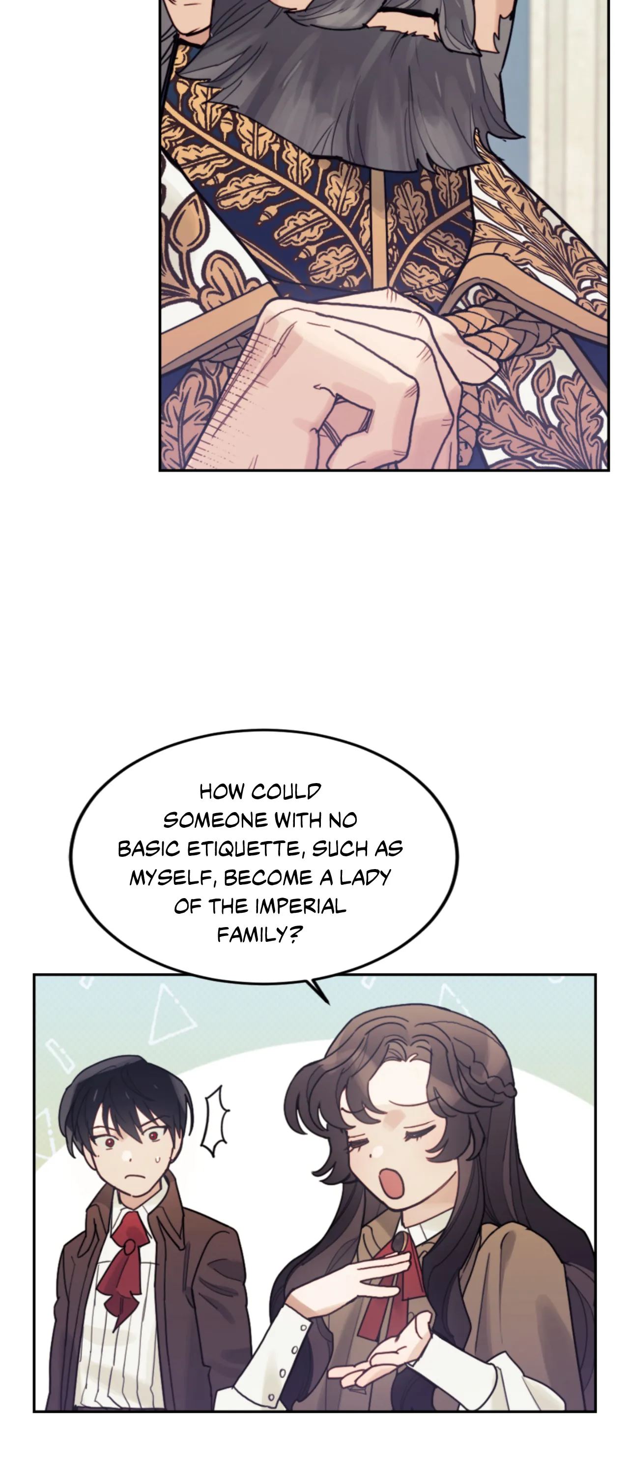 I'm No Heroine! Manhwa - Chapter 36 Page 50