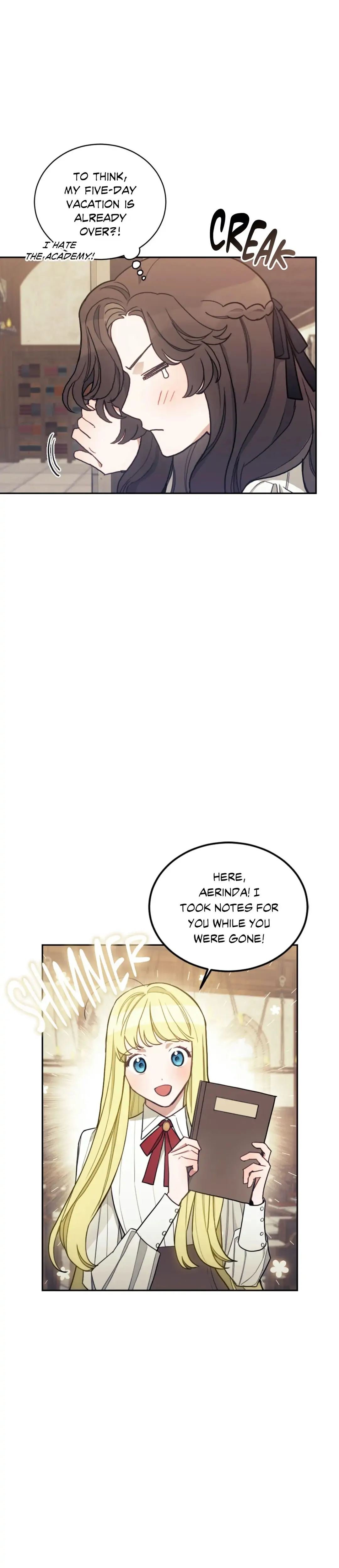 I'm No Heroine! Manhwa - Chapter 11 Page 4