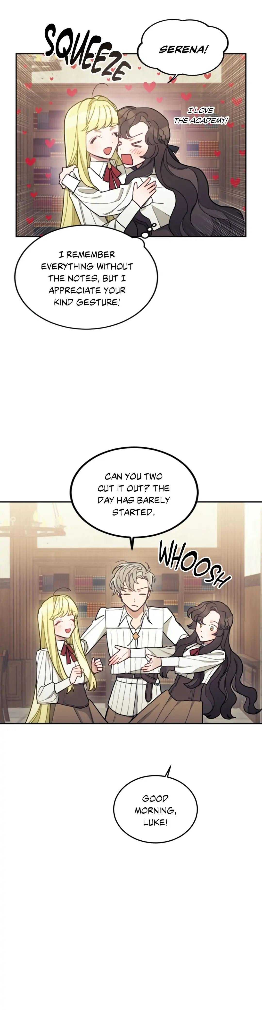 I'm No Heroine! Manhwa - Chapter 11 Page 5