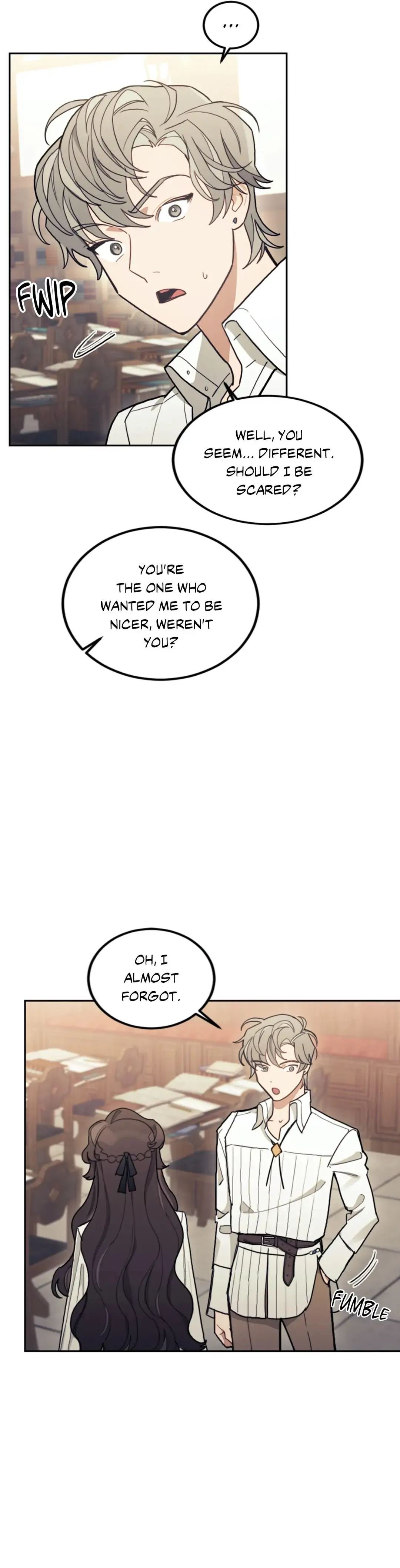 I'm No Heroine! Manhwa - Chapter 11 Page 6