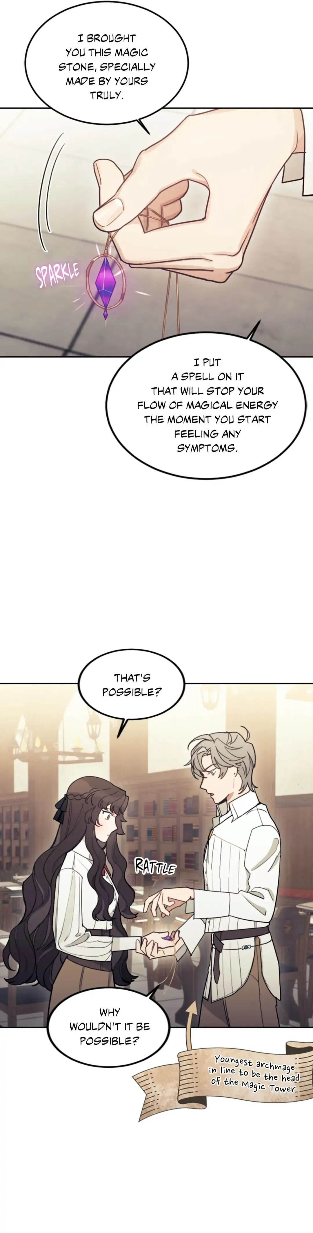 I'm No Heroine! Manhwa - Chapter 11 Page 7