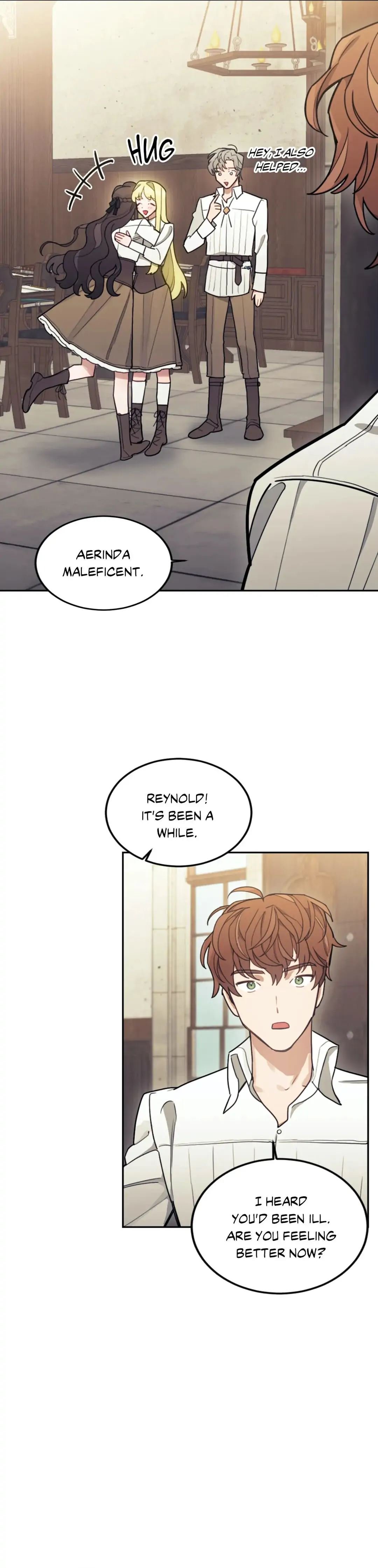 I'm No Heroine! Manhwa - Chapter 11 Page 9