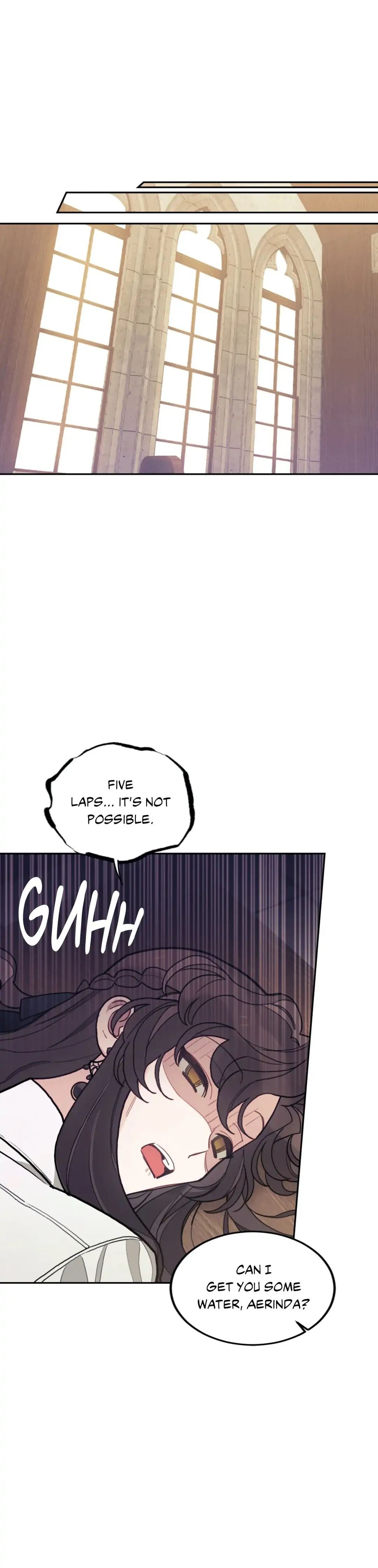 I'm No Heroine! Manhwa - Chapter 11 Page 15