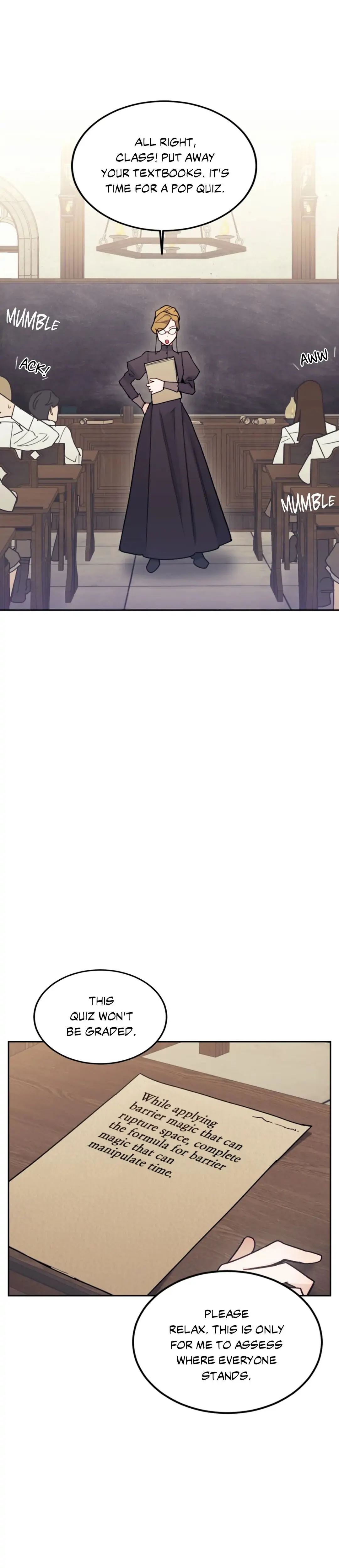 I'm No Heroine! Manhwa - Chapter 11 Page 17