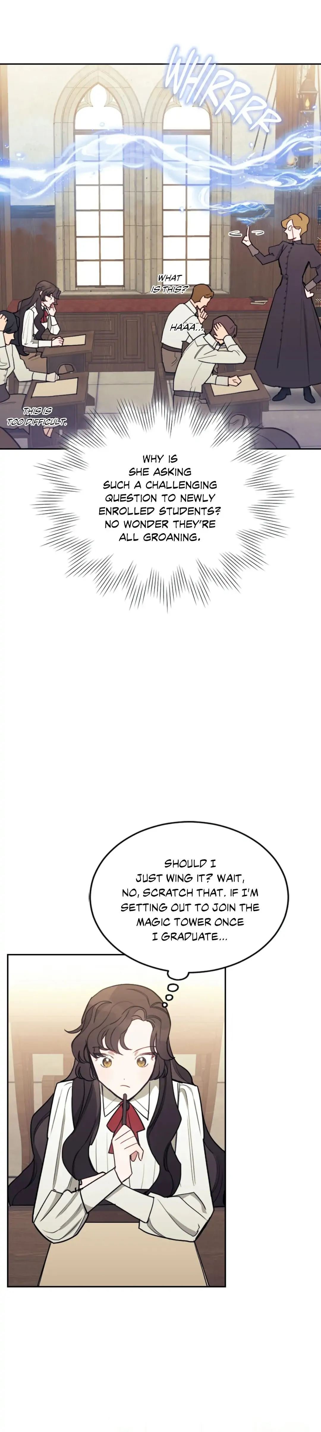 I'm No Heroine! Manhwa - Chapter 11 Page 18