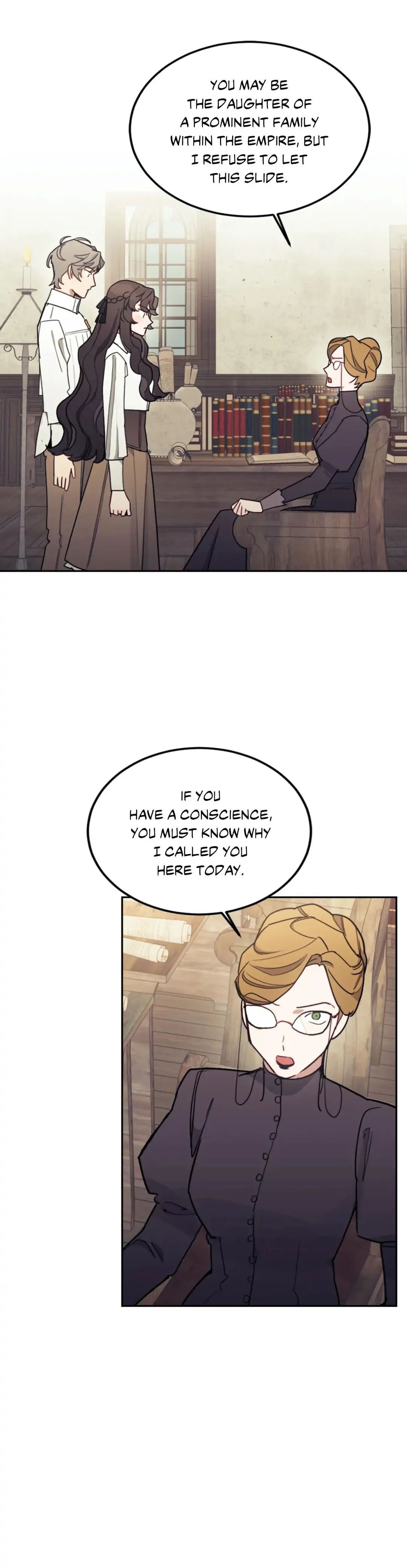 I'm No Heroine! Manhwa - Chapter 11 Page 20