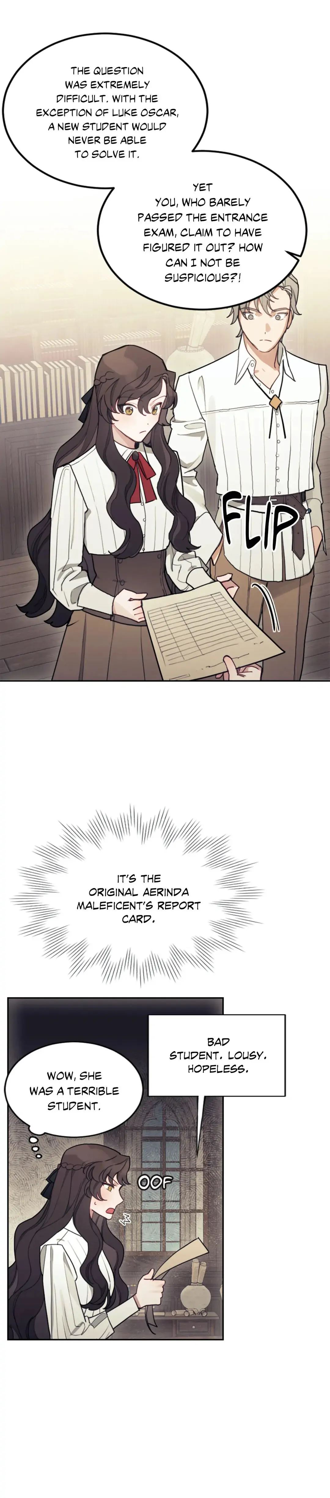 I'm No Heroine! Manhwa - Chapter 11 Page 23