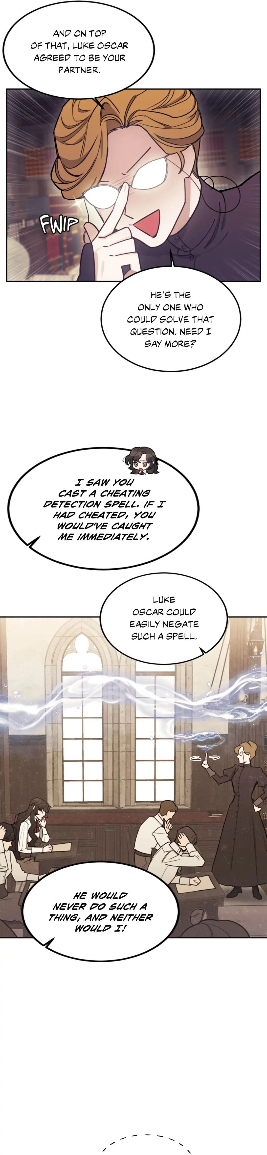 I'm No Heroine! Manhwa - Chapter 11 Page 24