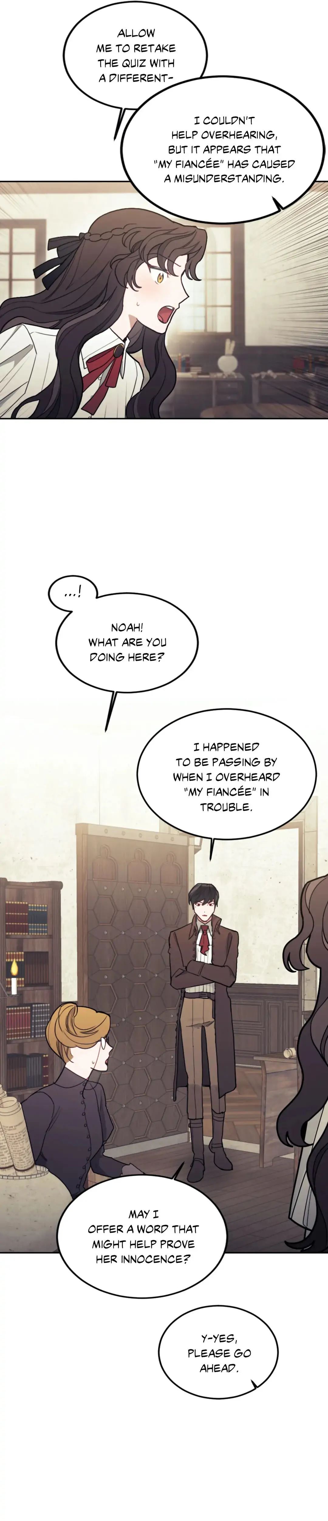 I'm No Heroine! Manhwa - Chapter 11 Page 26