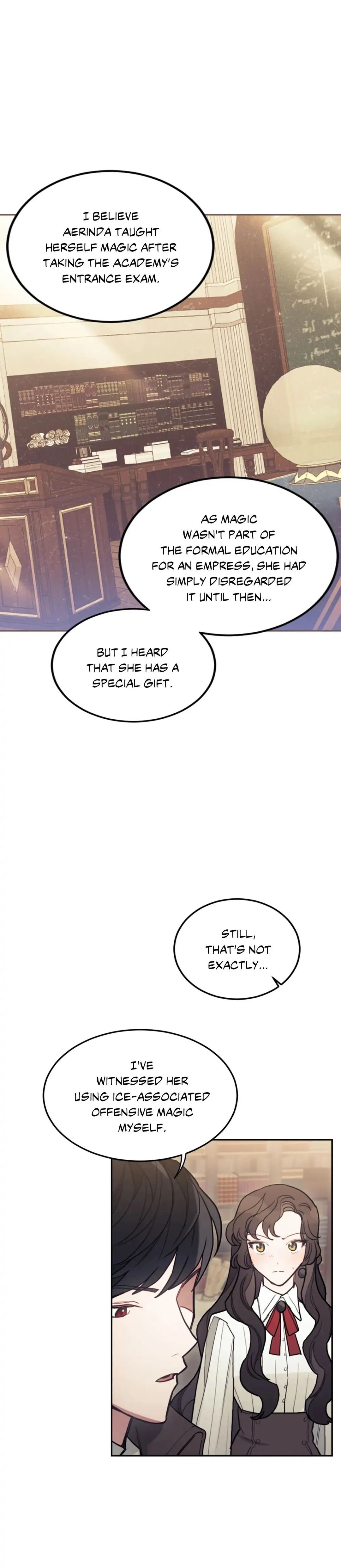 I'm No Heroine! Manhwa - Chapter 11 Page 27
