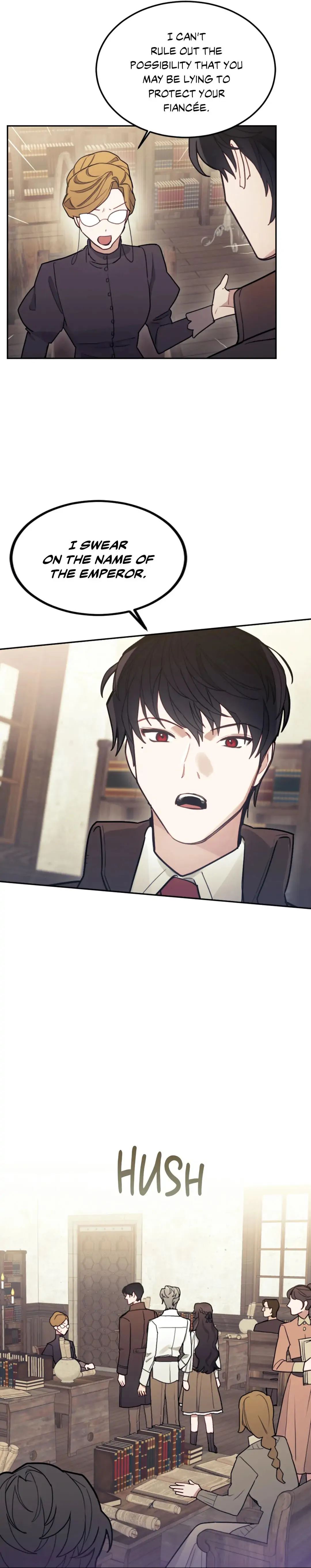 I'm No Heroine! Manhwa - Chapter 11 Page 28