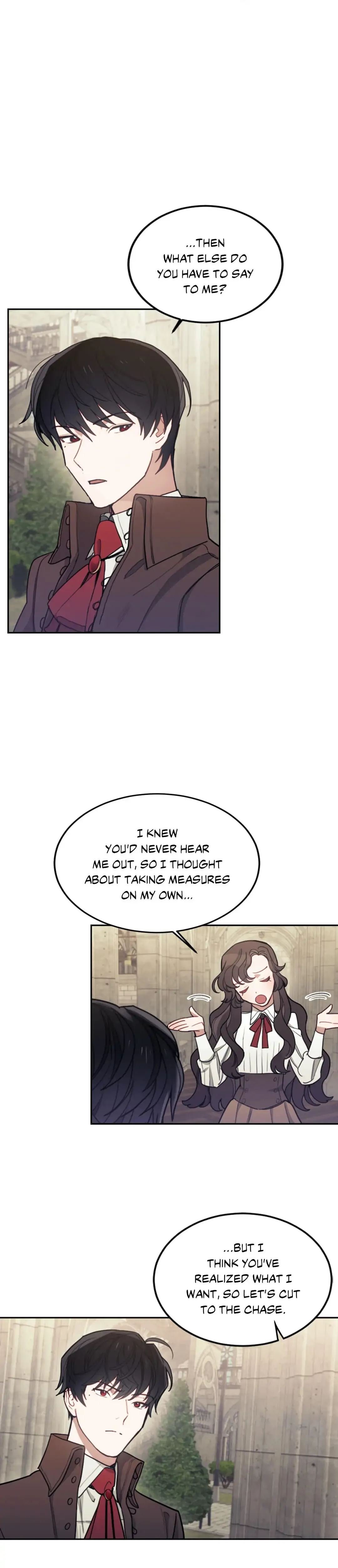 I'm No Heroine! Manhwa - Chapter 11 Page 33