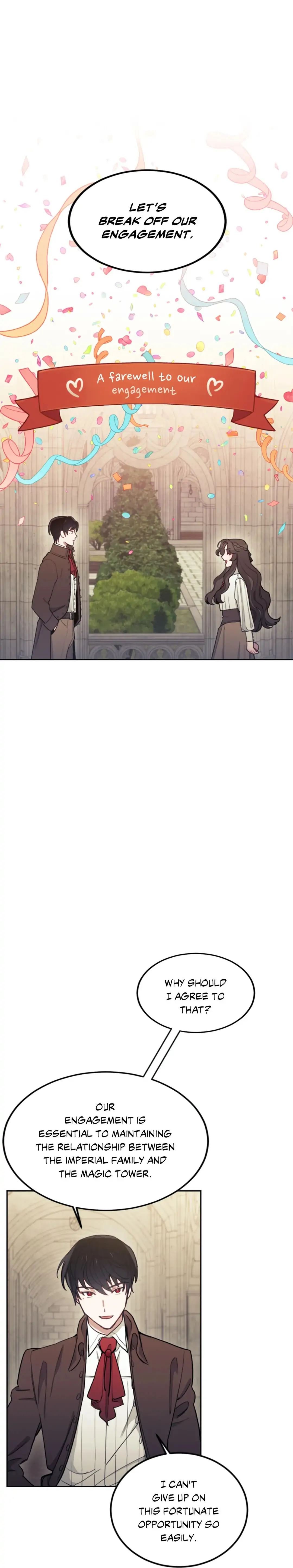 I'm No Heroine! Manhwa - Chapter 11 Page 34