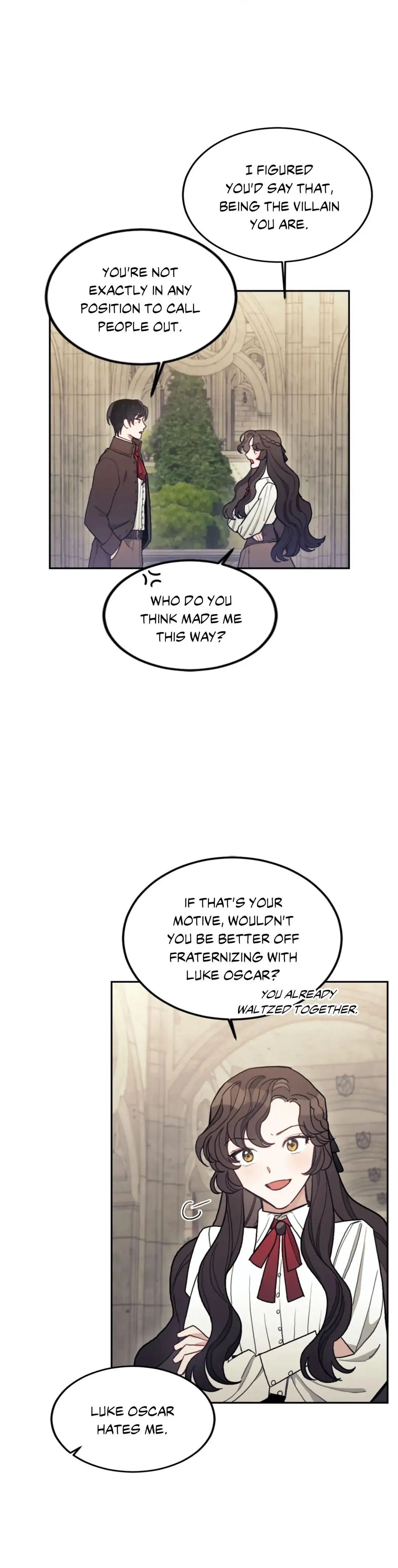 I'm No Heroine! Manhwa - Chapter 11 Page 35