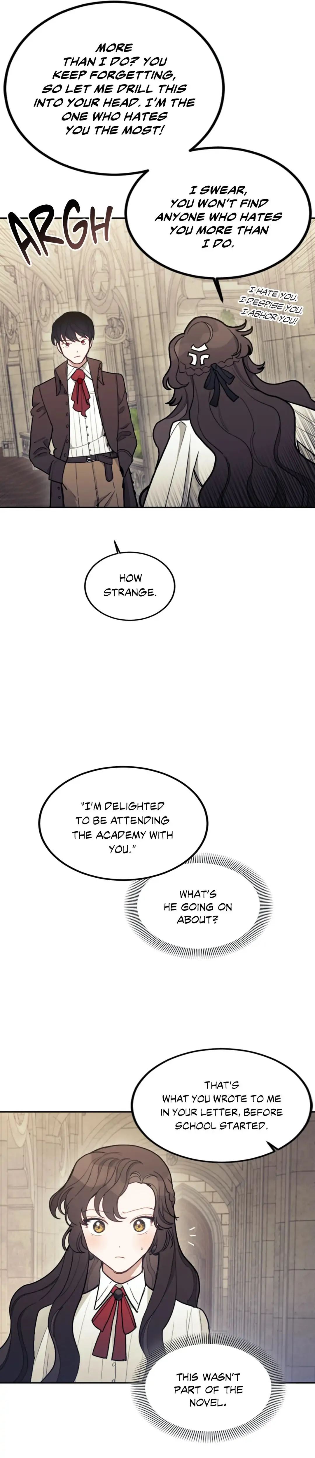 I'm No Heroine! Manhwa - Chapter 11 Page 36