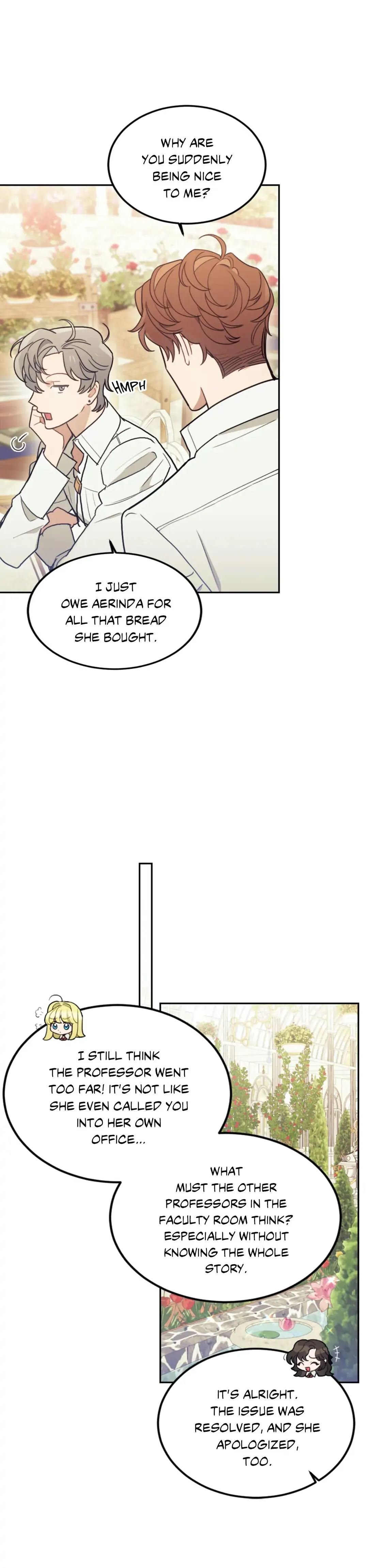 I'm No Heroine! Manhwa - Chapter 12 Page 6