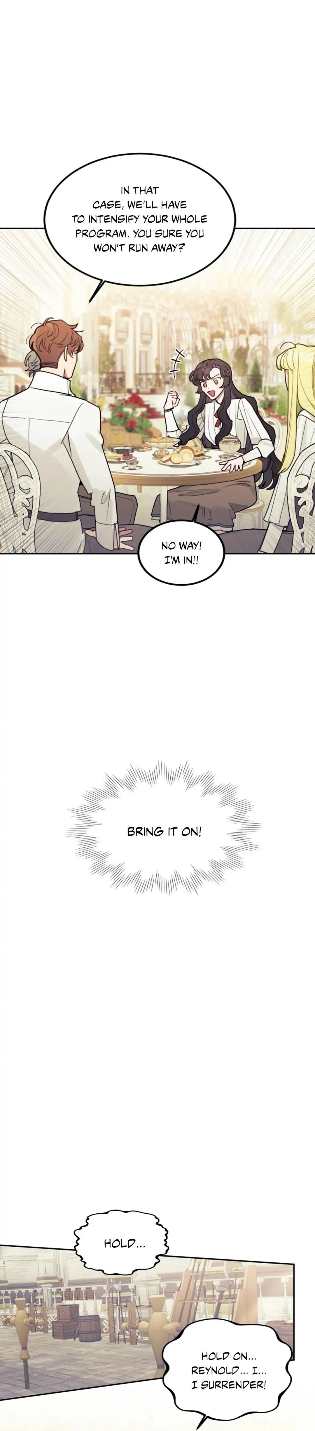 I'm No Heroine! Manhwa - Chapter 12 Page 10