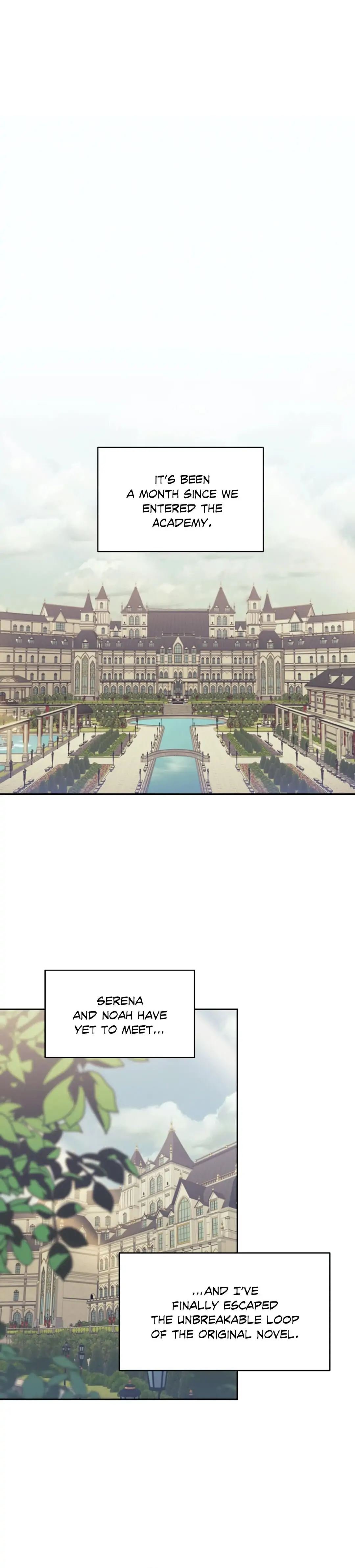 I'm No Heroine! Manhwa - Chapter 12 Page 17