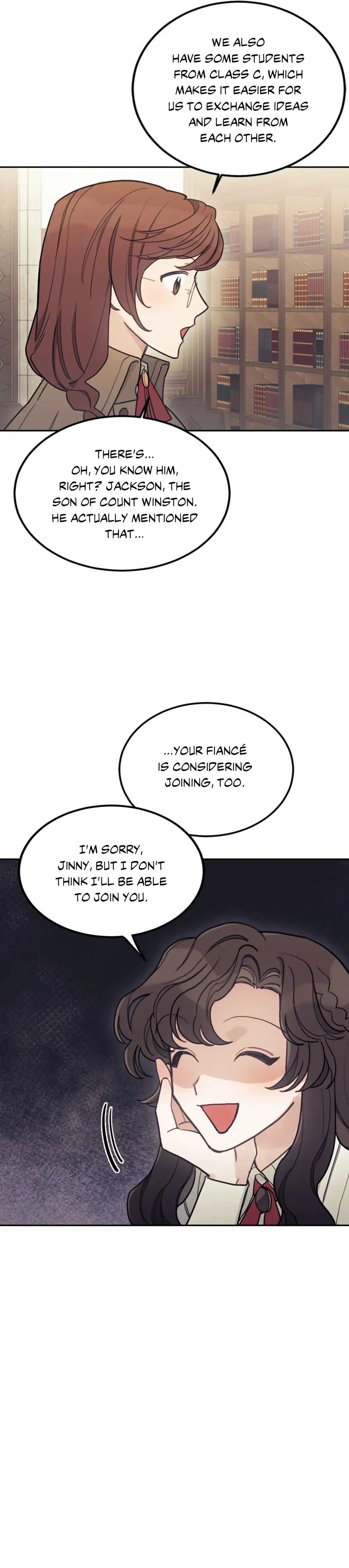 I'm No Heroine! Manhwa - Chapter 12 Page 25
