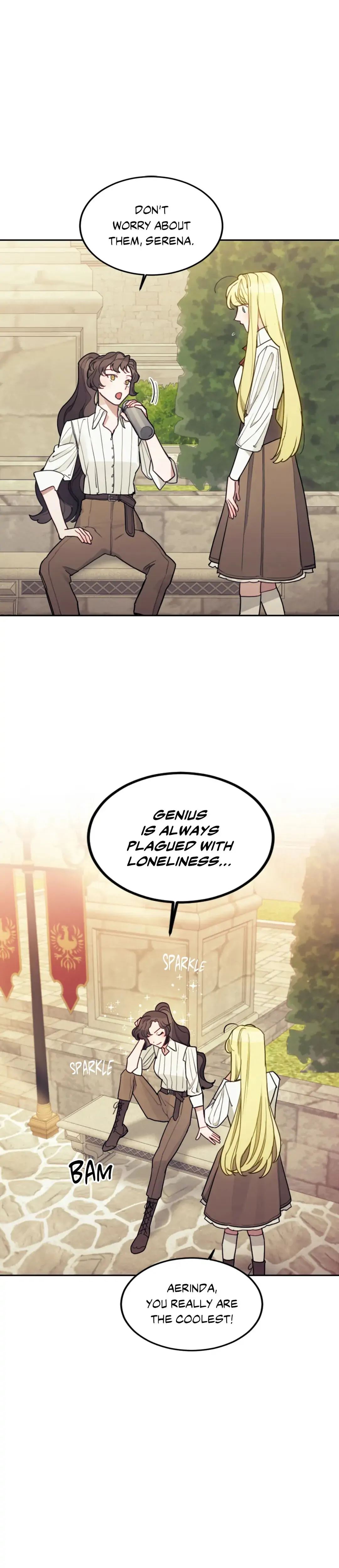 I'm No Heroine! Manhwa - Chapter 12 Page 29