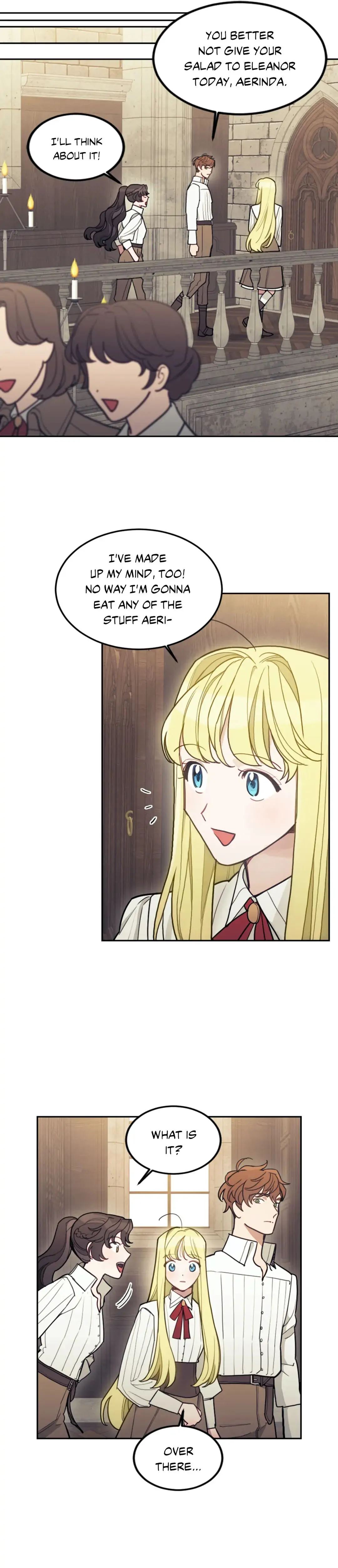 I'm No Heroine! Manhwa - Chapter 12 Page 33