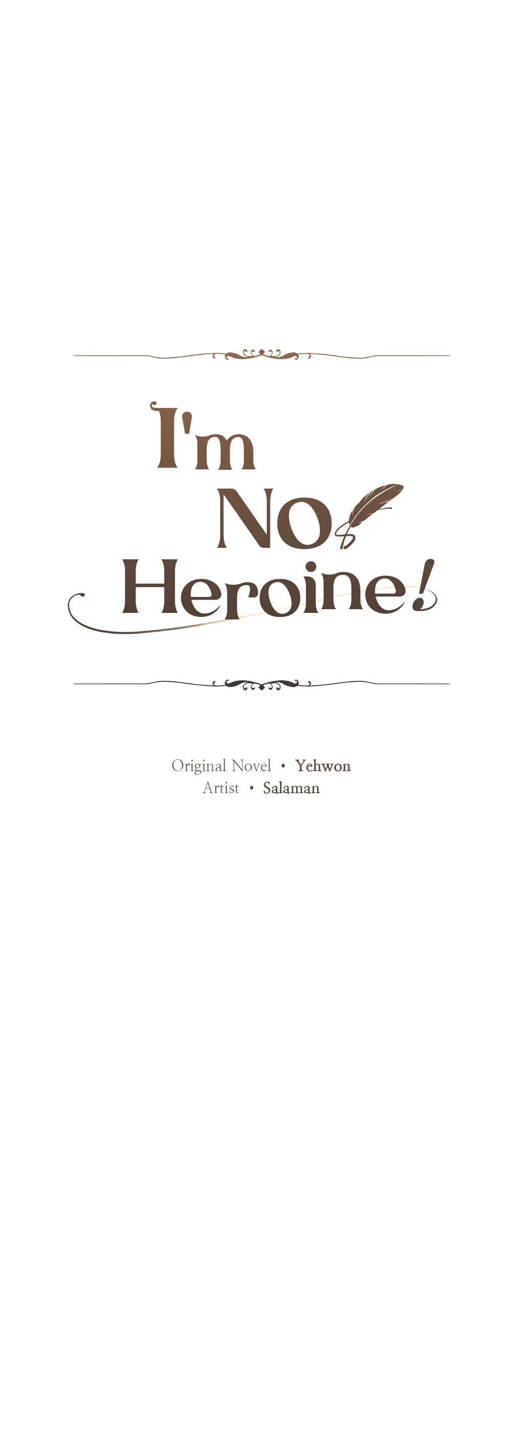 I'm No Heroine! Manhwa - Chapter 66 Page 15