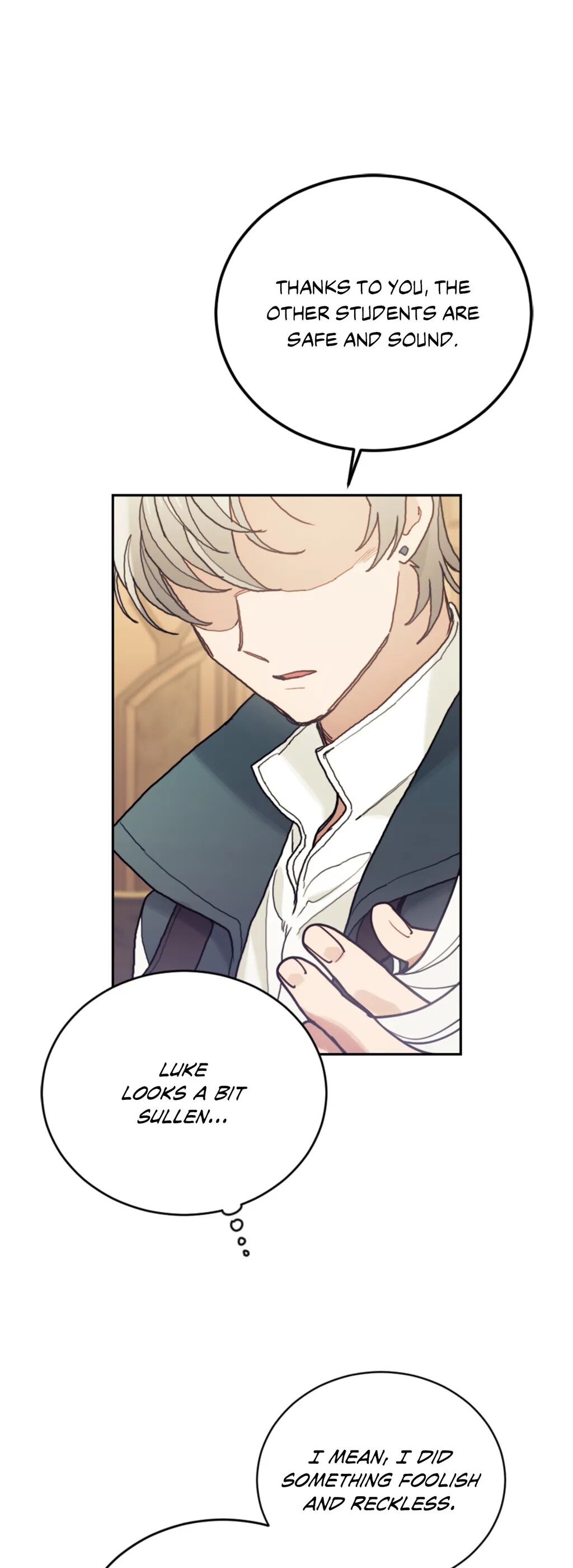 I'm No Heroine! Manhwa - Chapter 66 Page 17