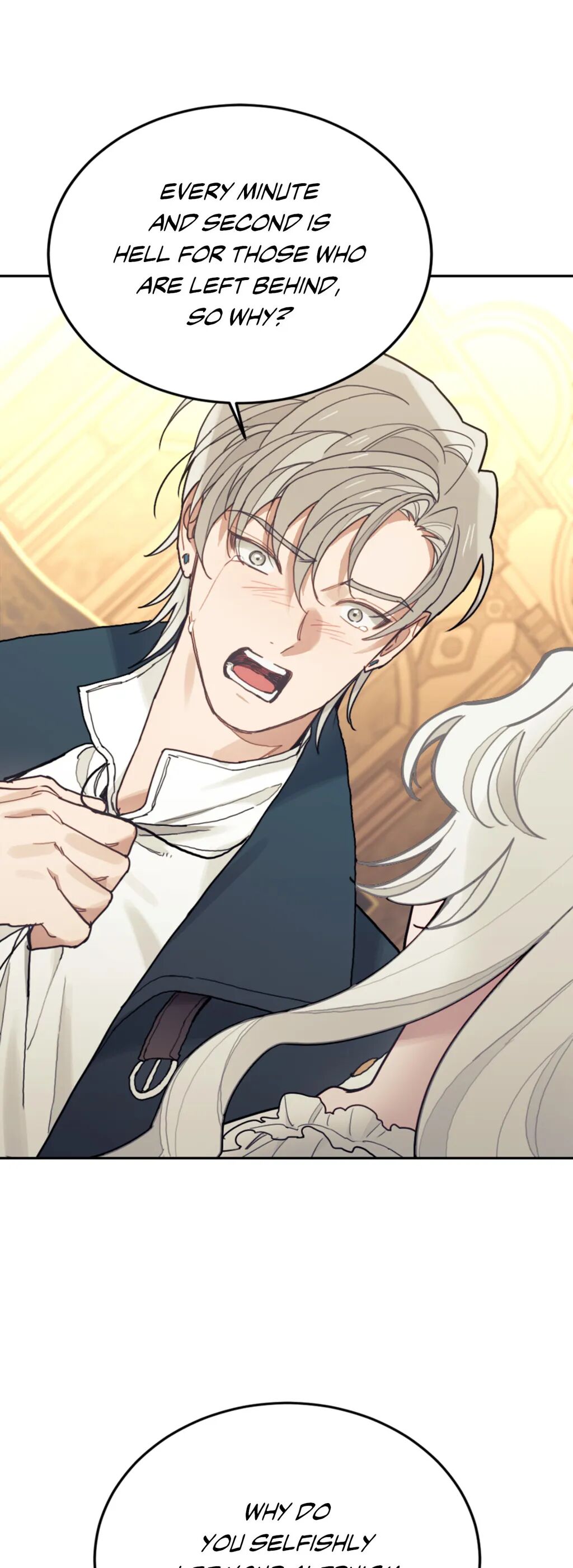 I'm No Heroine! Manhwa - Chapter 66 Page 31