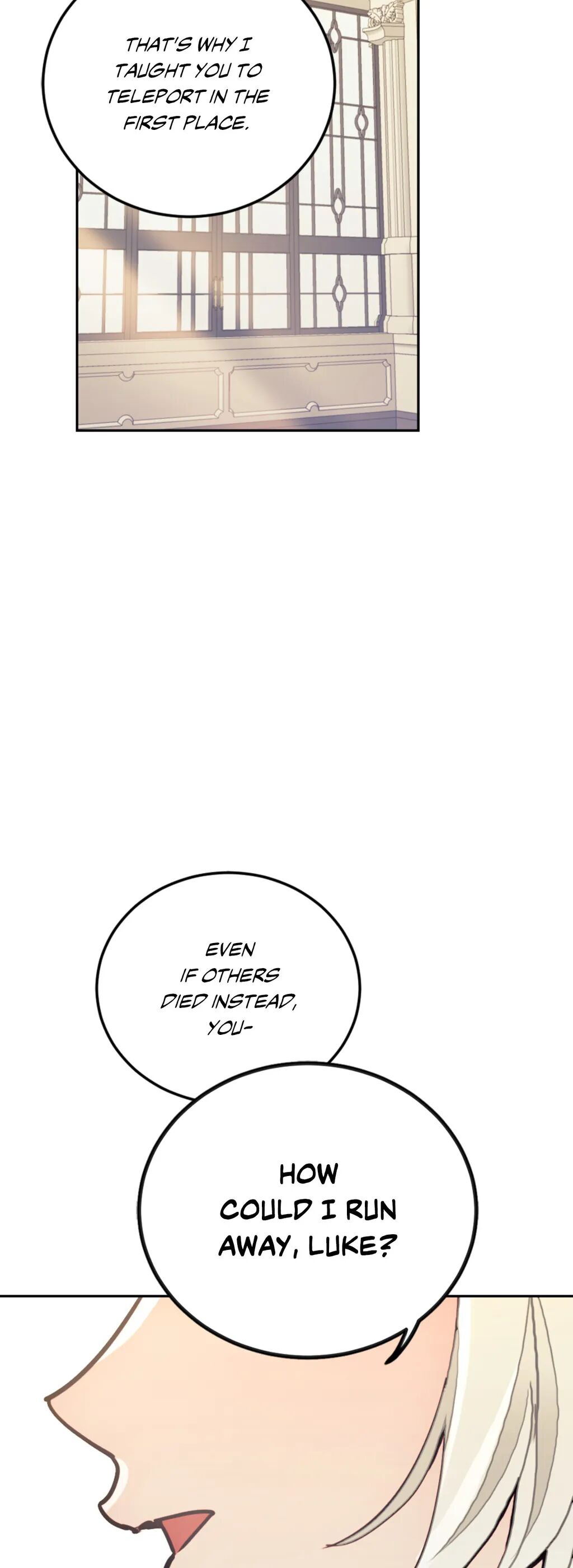 I'm No Heroine! Manhwa - Chapter 66 Page 33